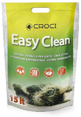 Litière  Easy clean  15l