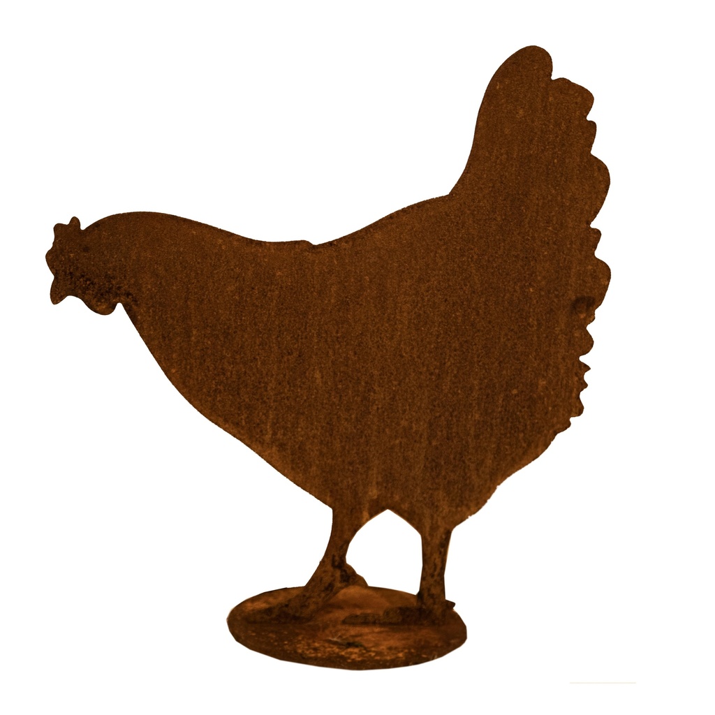 Poule Inclinée