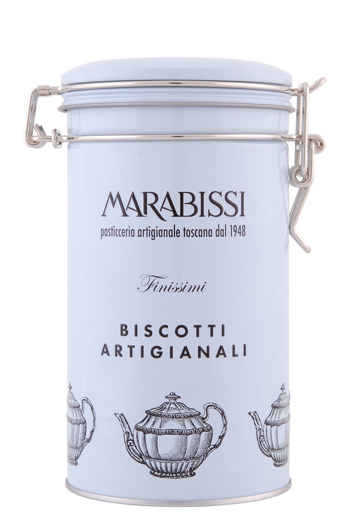 Biscuits au beurre, chocolat, orange et canelle