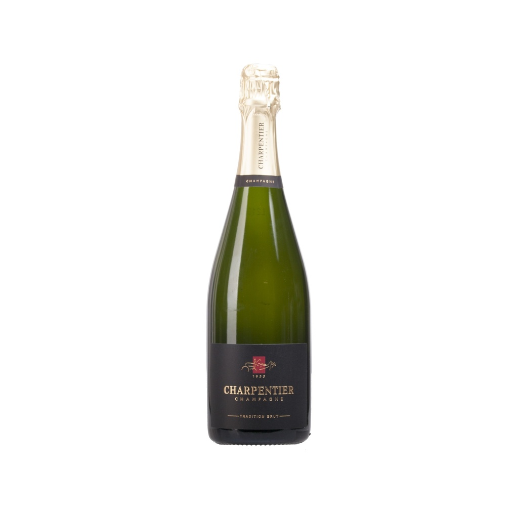 Champagne Charpentier  TRADITION  BRUT