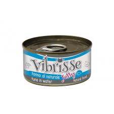 Vibrisse chat jelly au thon 70g