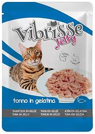 Vibrisse Pouch Jelly thon 70g