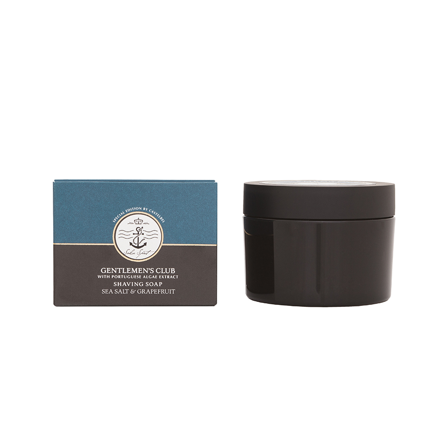 Savon de rasage gentlemen's club sea salt