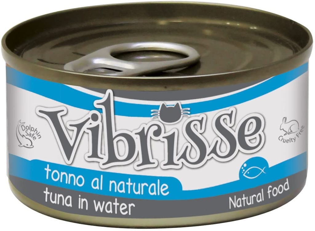 Vibrisse chat thon 70g