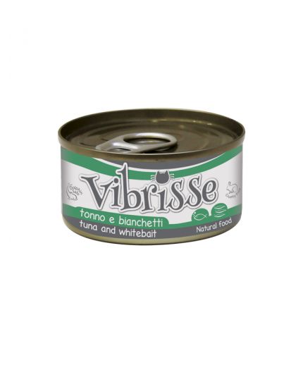 Vibrisse chat thon et appâts 70g
