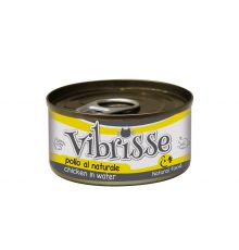 Vibrisse chat poulet 70g