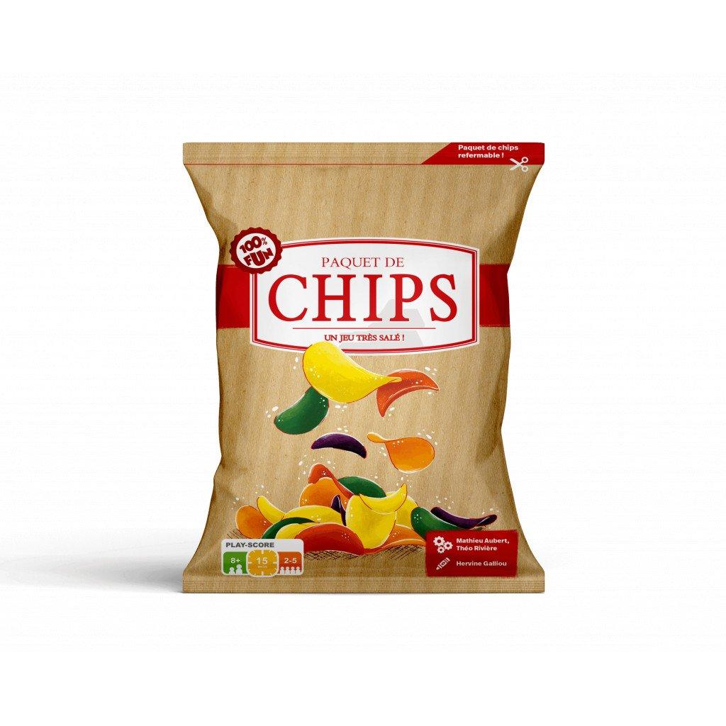 Paquet De Chips 