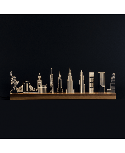 Lanterne New-york