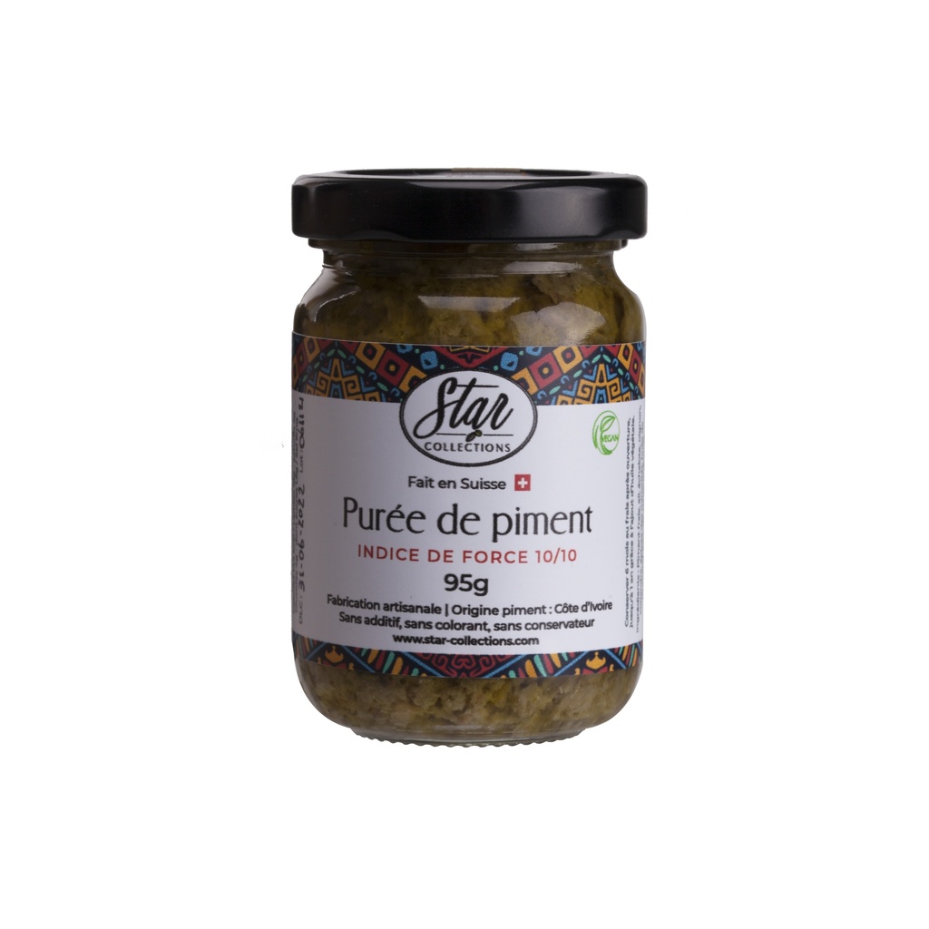 Purée de Piment