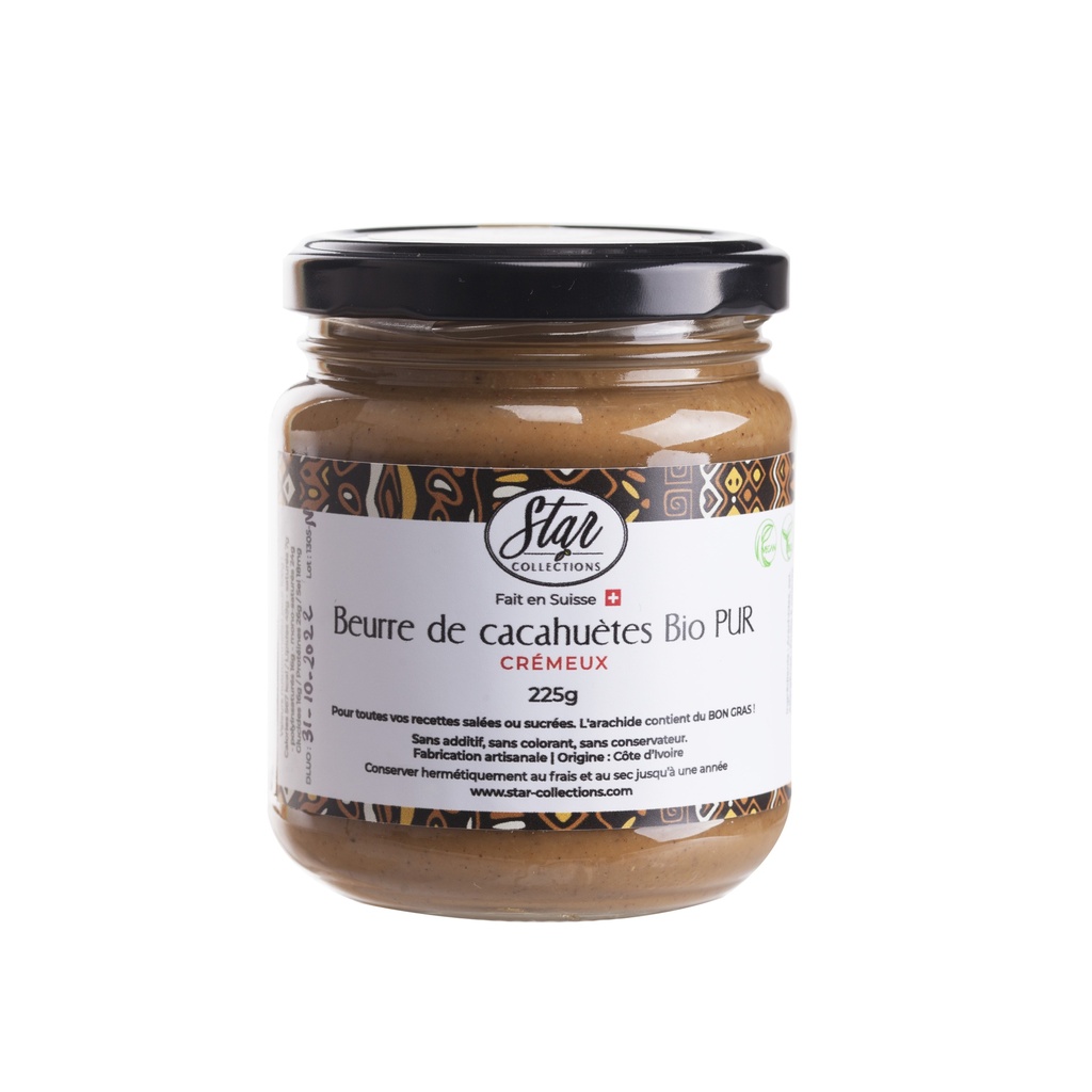 Pur Beurre de cacahuètes