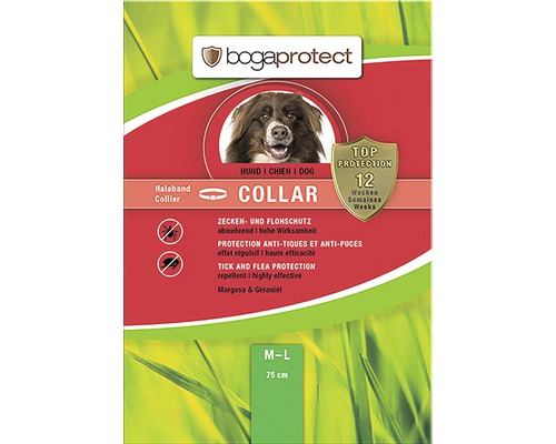Bogaprotect collier chien M-L