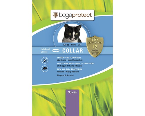 Bogaprotect collier chat 35cm