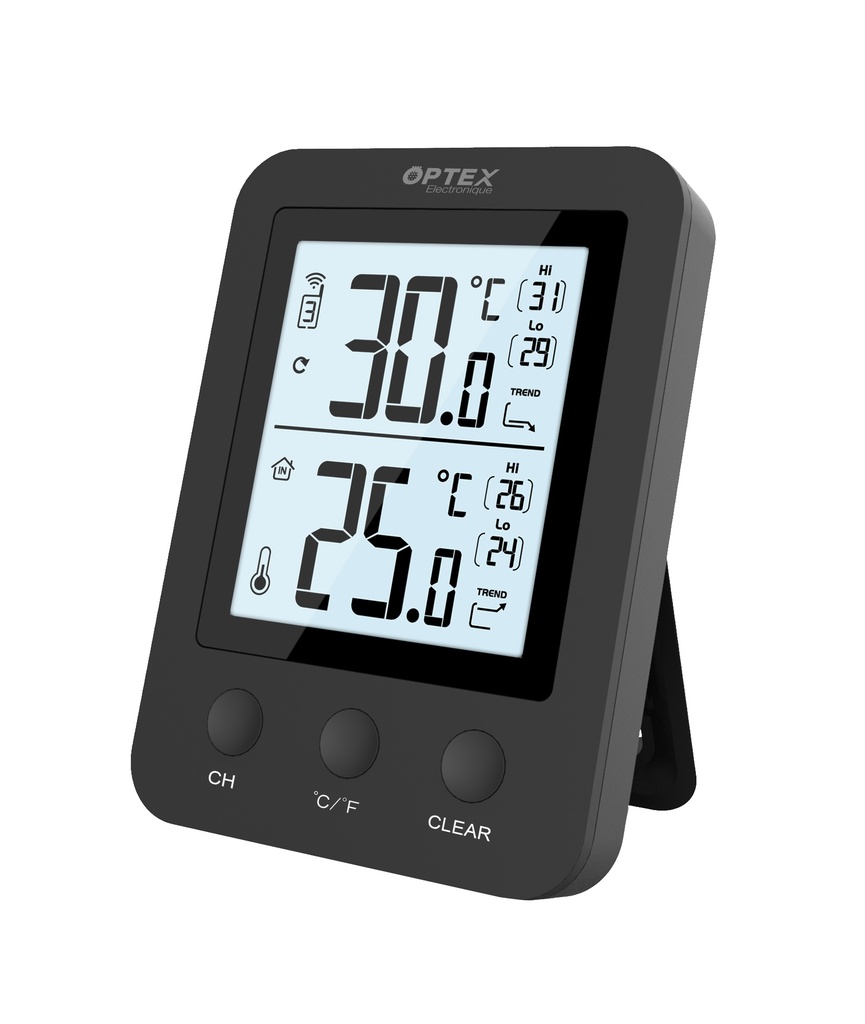 Thermometre Interieur / Exterieur