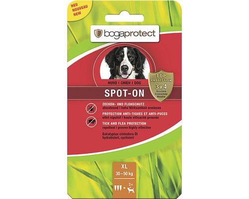 Bogaprotect Spot-On chien XL