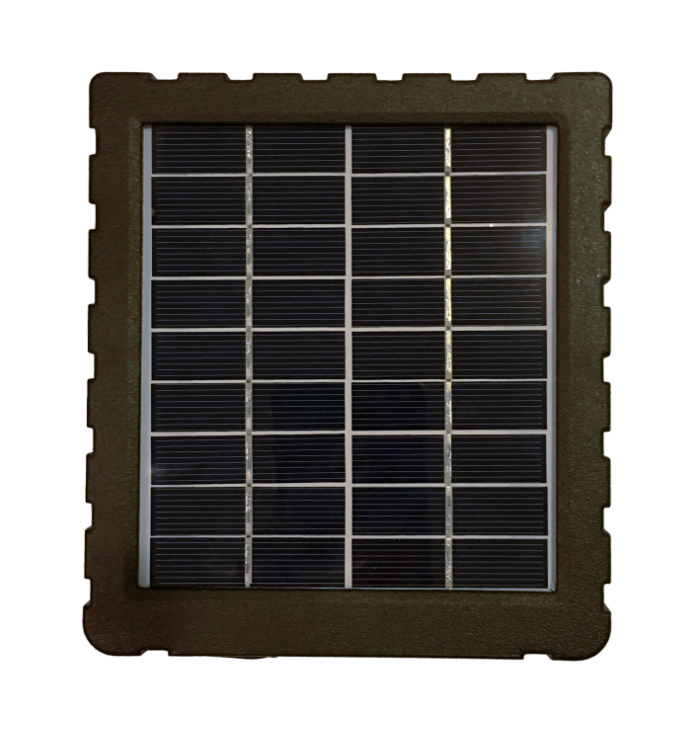 Panneau Solaire Camera 4G