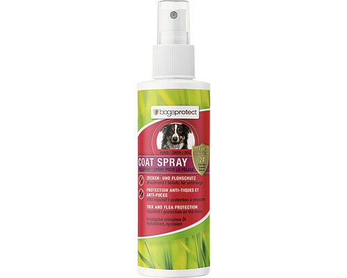 Bogaprotect spray chien 100ml