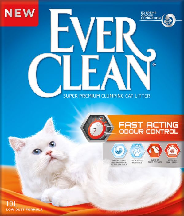 Ever Clean Fast acting 10L
