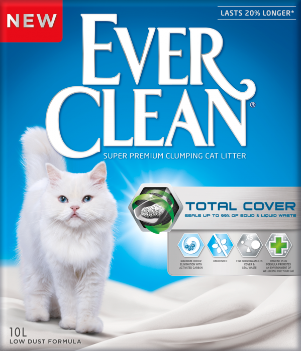 Ever Clean Total Cover 10L