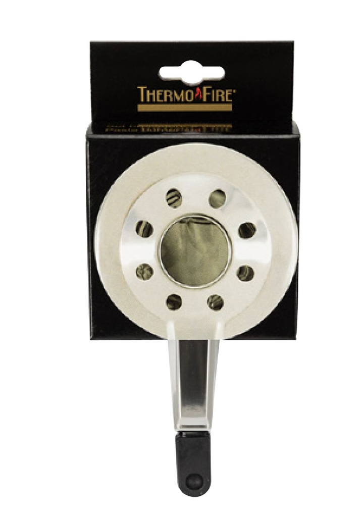 Thermo Fire set à brûleur. 2pces