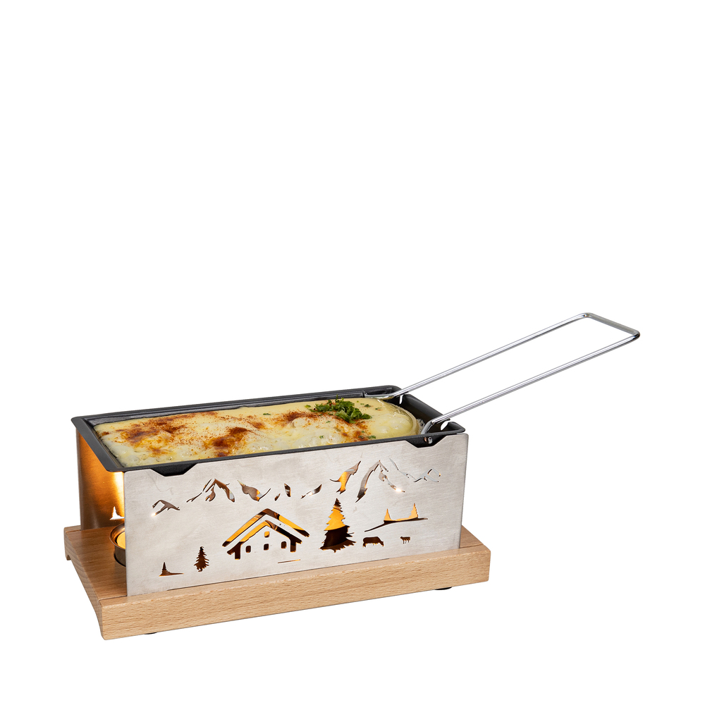 Appareil à Raclette Bergdorf