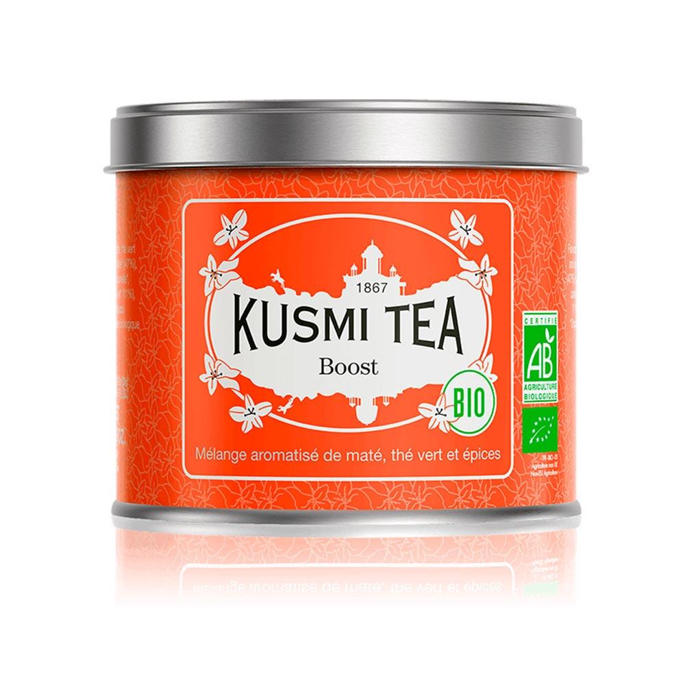 Boost Bio -  Boîte métal 100gr