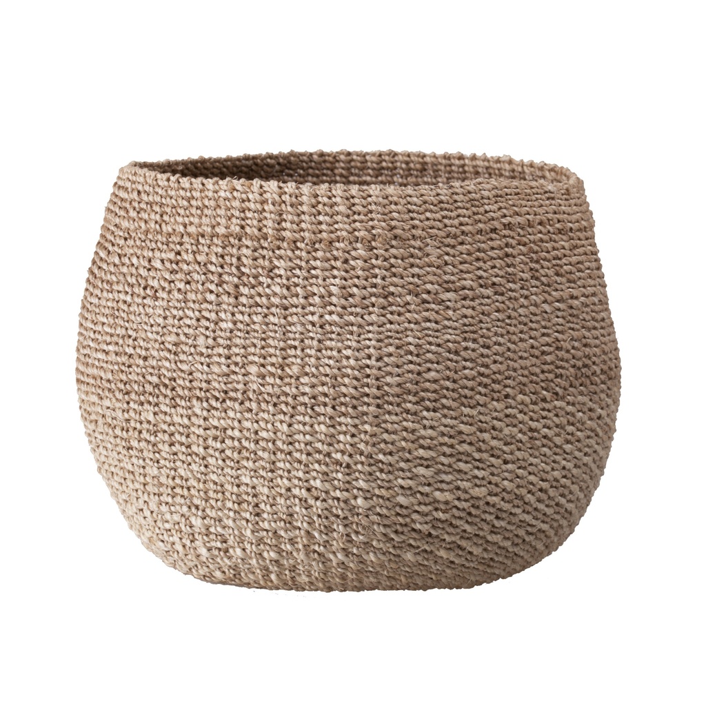 Panier Diagonale rond