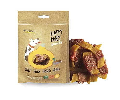 Snack  Happy Farm  Citrouille et canard
