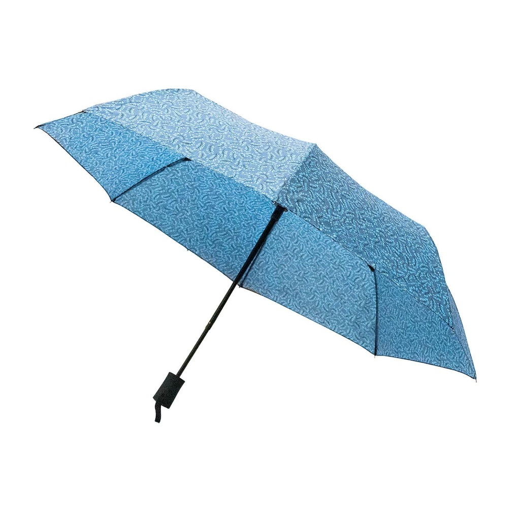 Parapluie Amsterdam par 6 Bleu TU