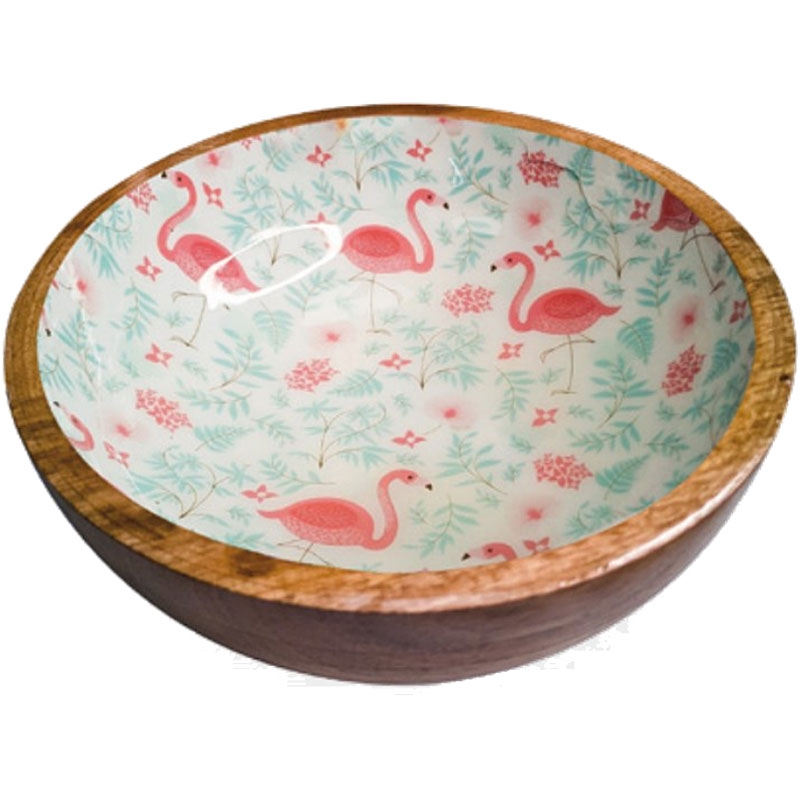 Gamelle mangue  Flamant  460ml