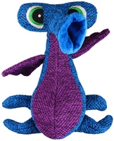 KONG Woozles M, bleu