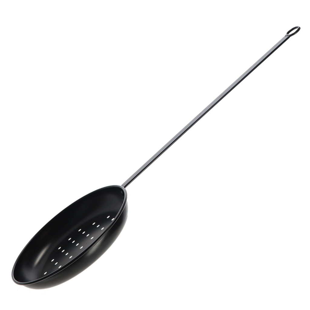 Poële à chataignes