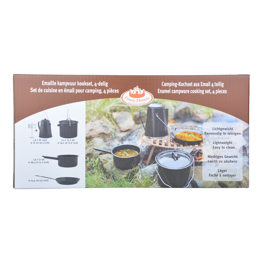 Set cuisiner en plein air