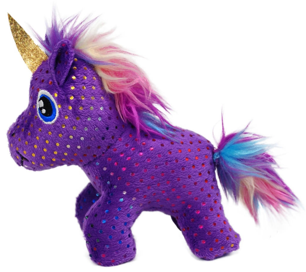KONG Cat Enchanted Buzzy Unicorn