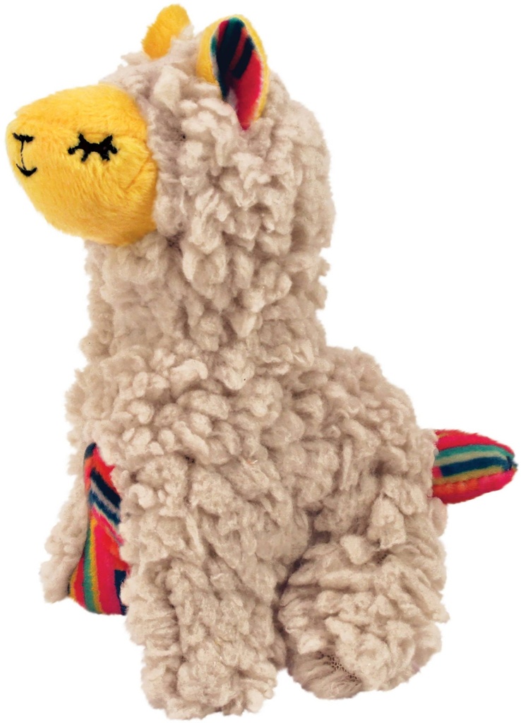 Kong Softies Buzzy Llama