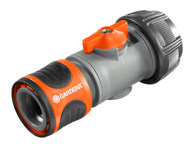 Raccord régulateur 3/4