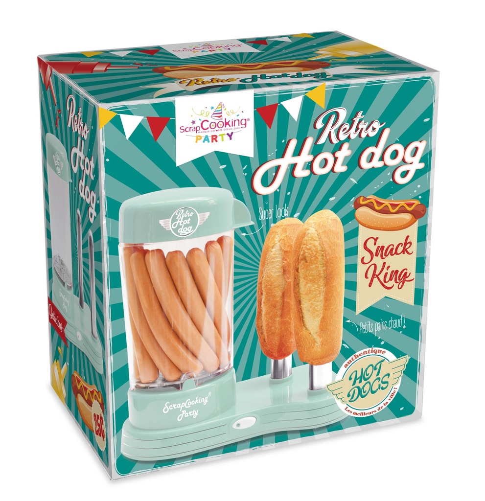 Machine Hot-Dog