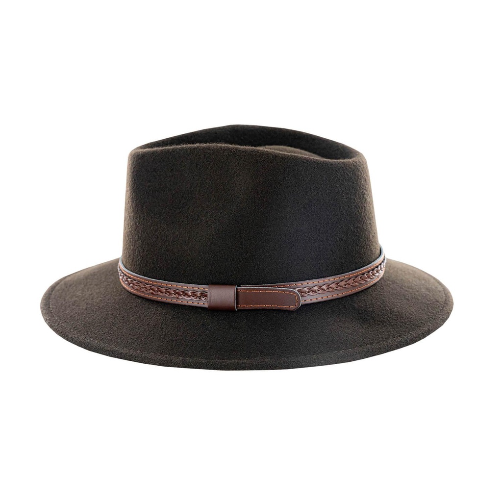 Chapeau Rudy Marron 57