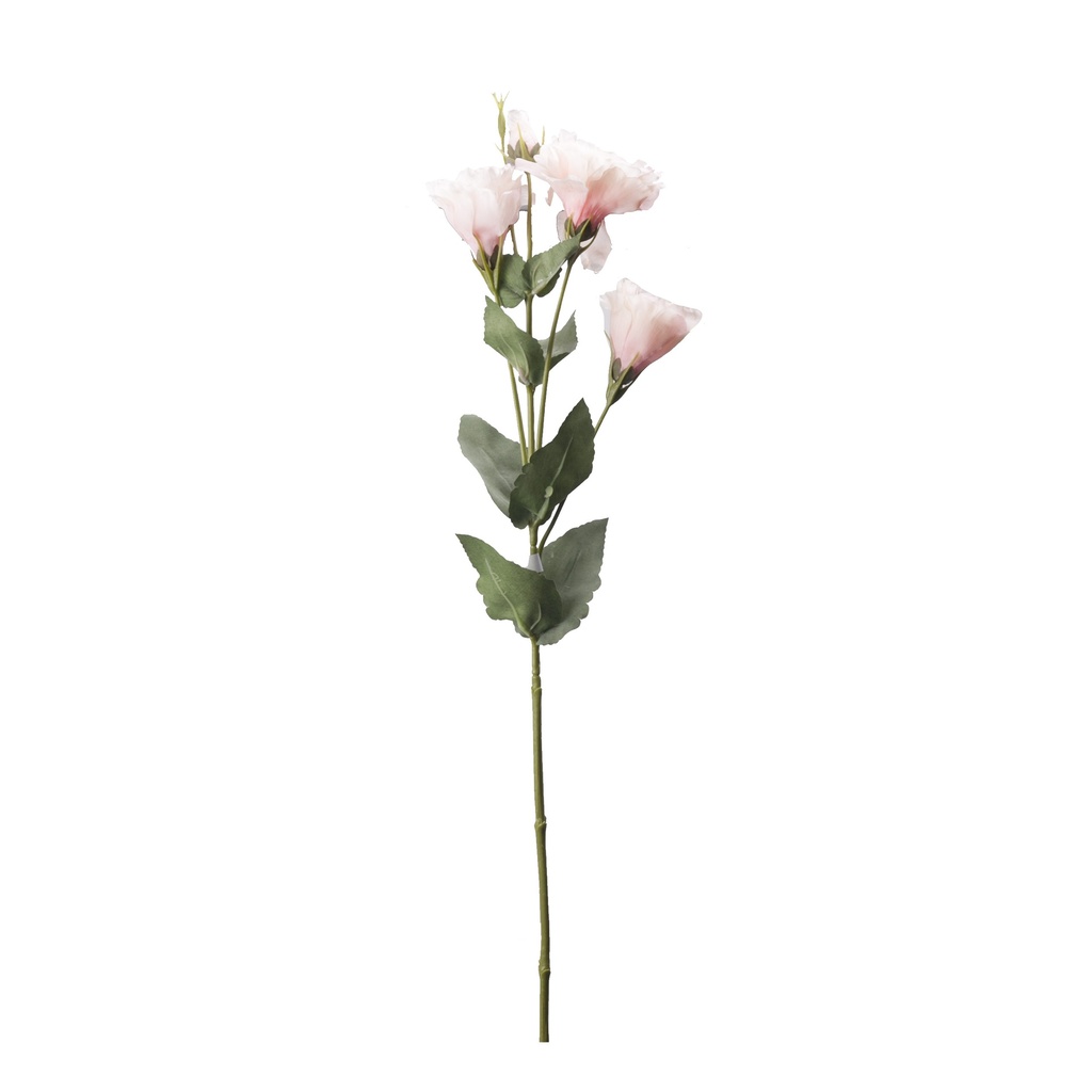 Lisianthus en branche artificiel