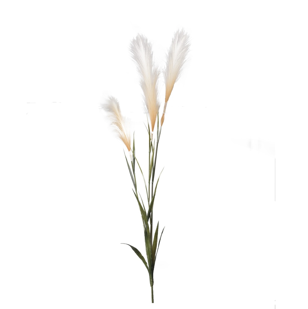 Pampas en branche artificiel