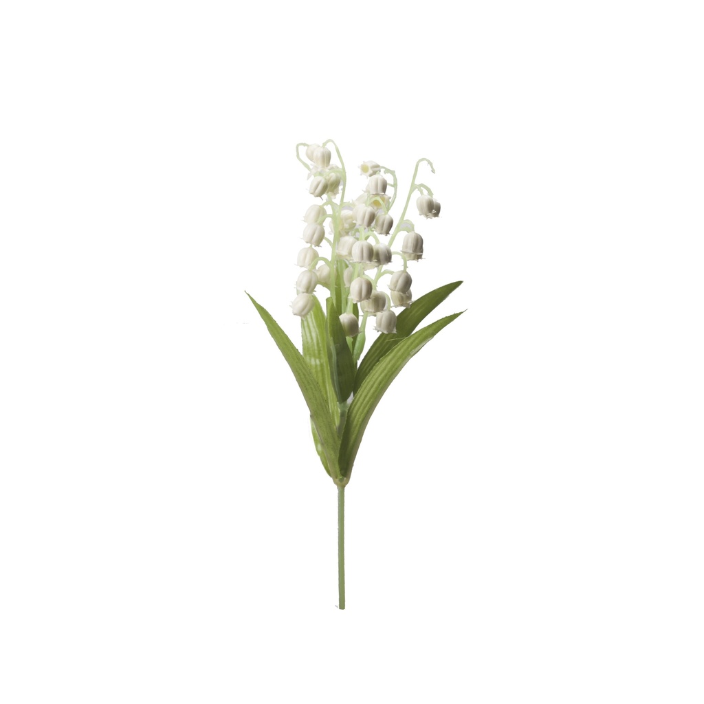 Muguet en bouquet artificiel